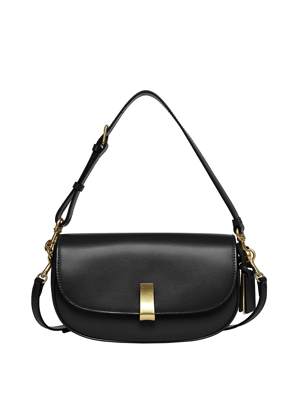 JOY GRYSON - MARGOT SHOULDER BAG (BLACK)